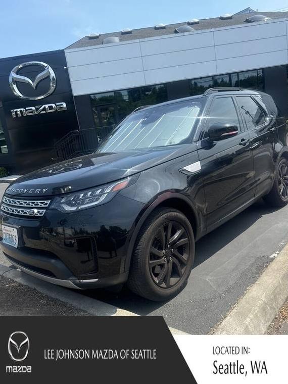 LAND ROVER DISCOVERY 2017 SALRRBBV9HA045955 image